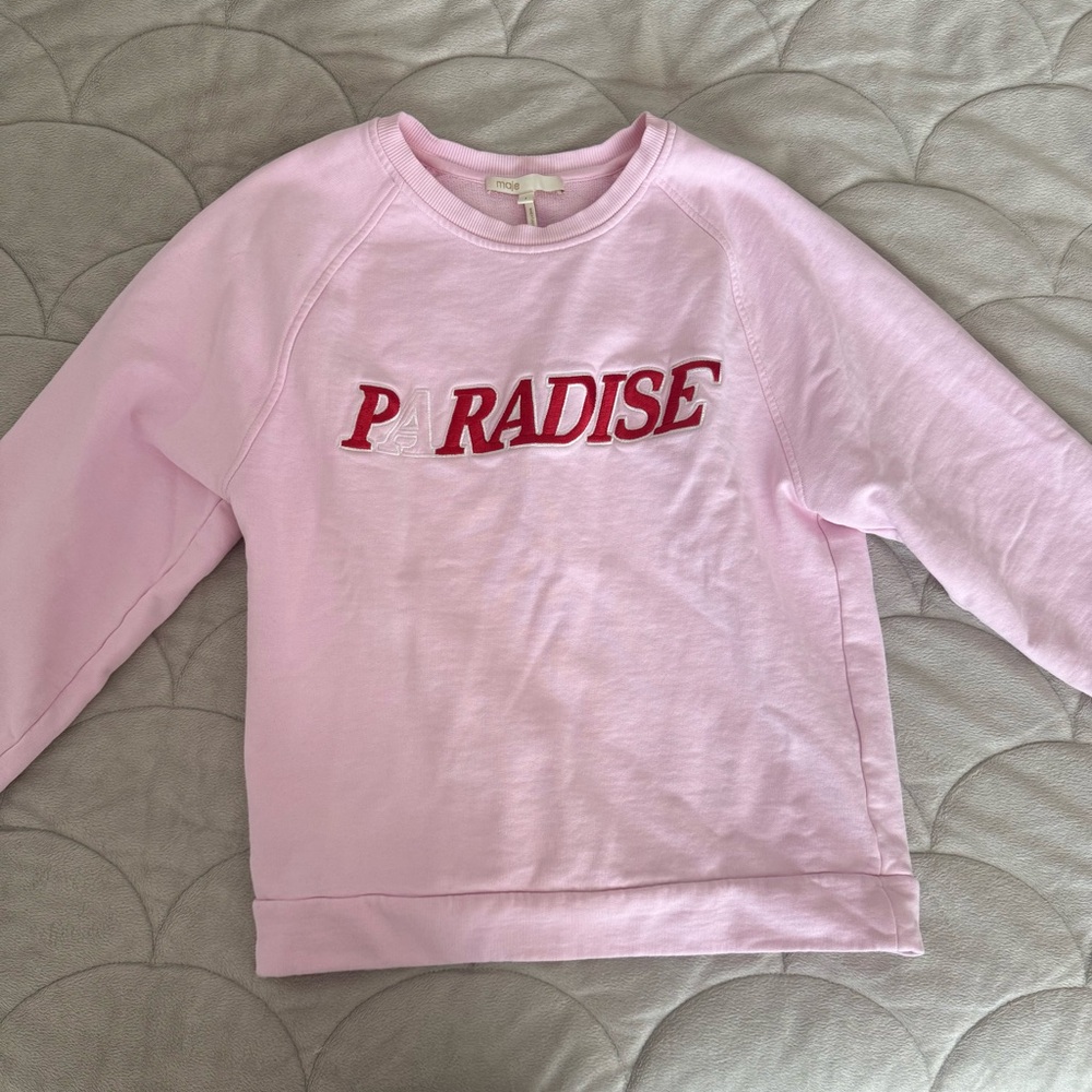 Maje sweatshirt
